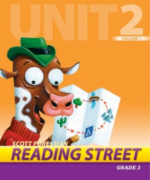Reading Street Global TEACHER EDITION GRADE 3 UNIT 2 VOLUME 1