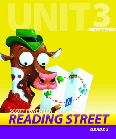 Reading Street Global TEACHER EDITION GRADE 3 UNIT 3 VOLUME 2