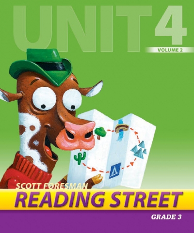 Reading Street Global TEACHER EDITION GRADE 3 UNIT 4 VOLUME 2