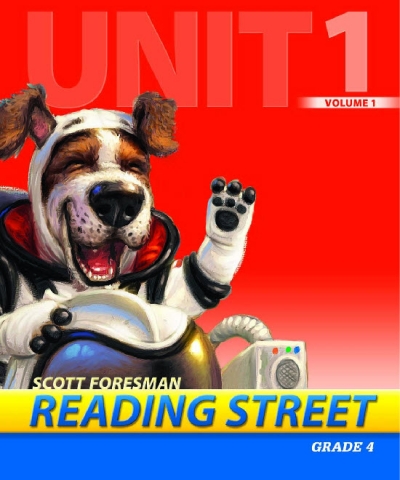 Reading Street Global TEACHER EDITION GRADE 4 UNIT 1 VOLUME 1