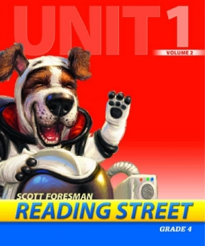 Reading Street Global TEACHER EDITION GRADE 4 UNIT 1 VOLUME 2