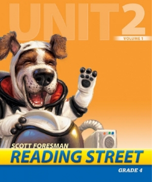 Reading Street Global TEACHER EDITION GRADE 4 UNIT 2 VOLUME 1