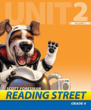 Reading Street Global TEACHER EDITION GRADE 4 UNIT 2 VOLUME 2