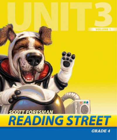Reading Street Global TEACHER EDITION GRADE 4 UNIT 3 VOLUME 1