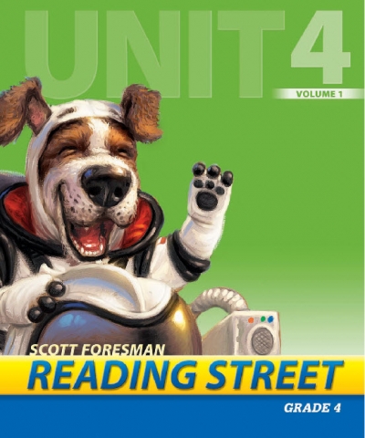 Reading Street Global TEACHER EDITION GRADE 4 UNIT 4 VOLUME 1