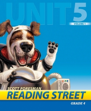 Reading Street Global TEACHER EDITION GRADE 4 UNIT 5 VOLUME 1
