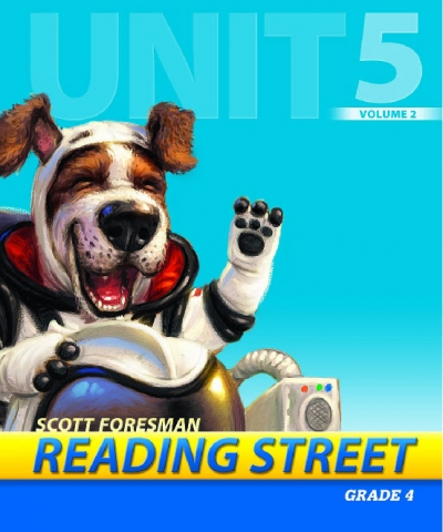 Reading Street Global TEACHER EDITION GRADE 4 UNIT 5 VOLUME 2