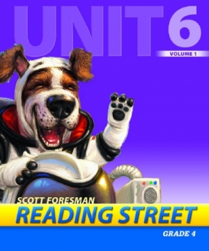 Reading Street Global TEACHER EDITION GRADE 4 UNIT 6 VOLUME 1