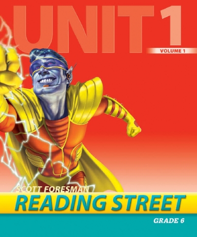 Reading Street Global TEACHER EDITION GRADE 6 UNIT 1 VOLUME 1