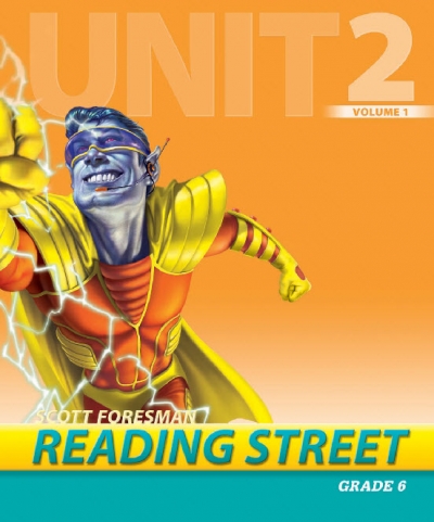 Reading Street Global TEACHER EDITION GRADE 6 UNIT 2 VOLUME 1