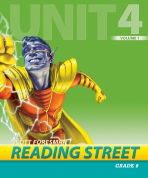 Reading Street Global TEACHER EDITION GRADE 6 UNIT 4 VOLUME 1