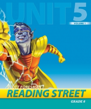 Reading Street Global TEACHER EDITION GRADE 6 UNIT 5 VOLUME 1