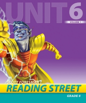 Reading Street Global TEACHER EDITION GRADE 6 UNIT 6 VOLUME 1