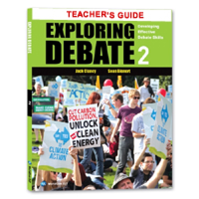 Exploring Debate / Teachers guide 2