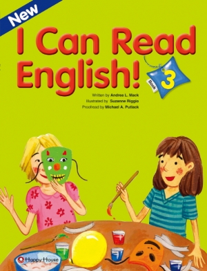 NEW I Can Read English 3