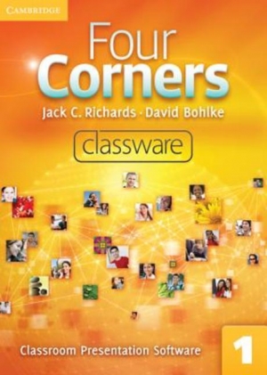 Four Corners Level 1 / Classware