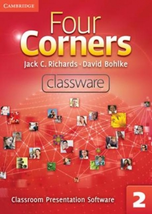 Four Corners Level 2 / Classware