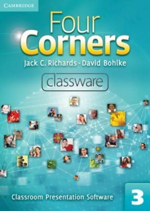 Four Corners Level 3 / Classware