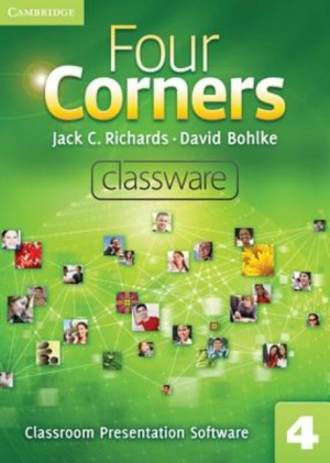 Four Corners Level 4 / Classware