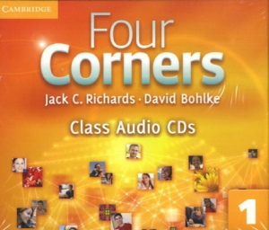 Four Corners Level 1 / Audio_CD