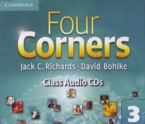 Four Corners Level 3 / Audio_CD