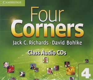 Four Corners Level 4 / Audio_CD