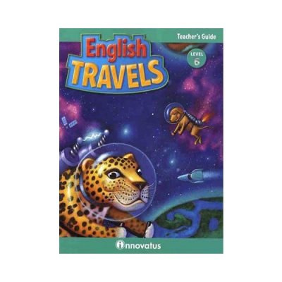 English Travels / Level6 Teachers Guide with Assessment CD (Book 1권 + CD 1장)