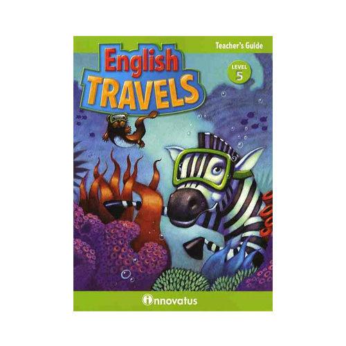 English Travels / Level5 Teachers Guide with Assessment CD (Book 1권 + CD 1장)
