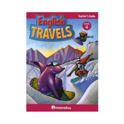 English Travels / Level4 Teachers Guide with Assessment CD (Book 1권 + CD 1장)