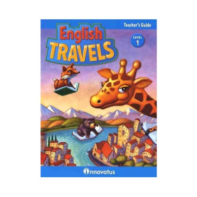 English Travels / Level1 Teachers Guide with Assessment CD (Book 1권 + CD 1장)