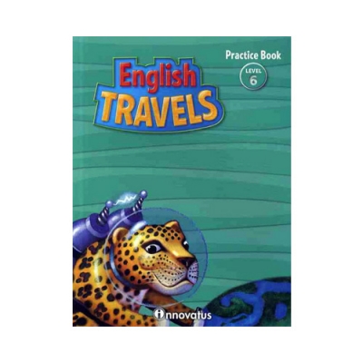 English Travels / Level6 Practice Book