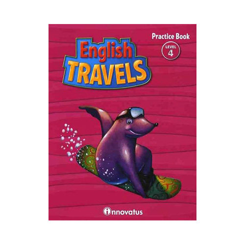 English Travels / Level4 Practice Book