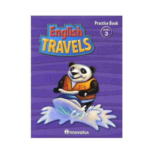 English Travels / Level3 Practice Book