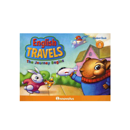 English Travels Starter Level A : Student Book (Book & CD)