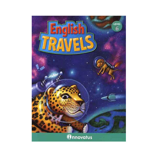 English Travels / Level6 Student Book (Book 1권 + CD 2장)