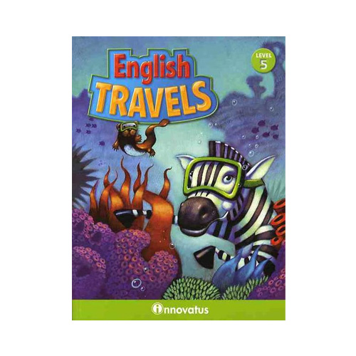 English Travels / Level5 Student Book (Book 1권 + CD 2장)