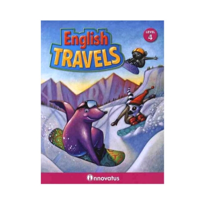 English Travels / Level4 Student Book (Book 1권 + CD 2장)