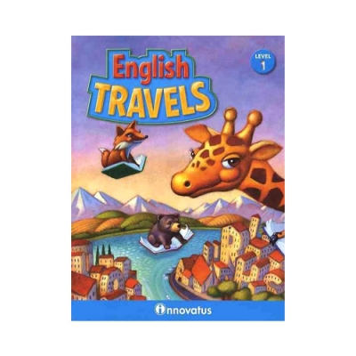 English Travels / Level1 Student Book (Book 1권 + CD 2장)