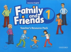 American Family and Friends 1 Teachers Resource Pack