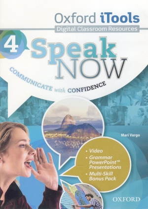 Speak Now 4 iTools isbn 9780194030496