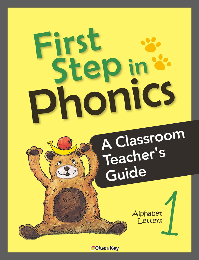First Step in Phonics 1_ A Classroom Teacher s Guide