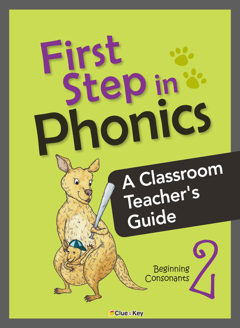 First Step in Phonics 2_ A Classroom Teacher s Guide