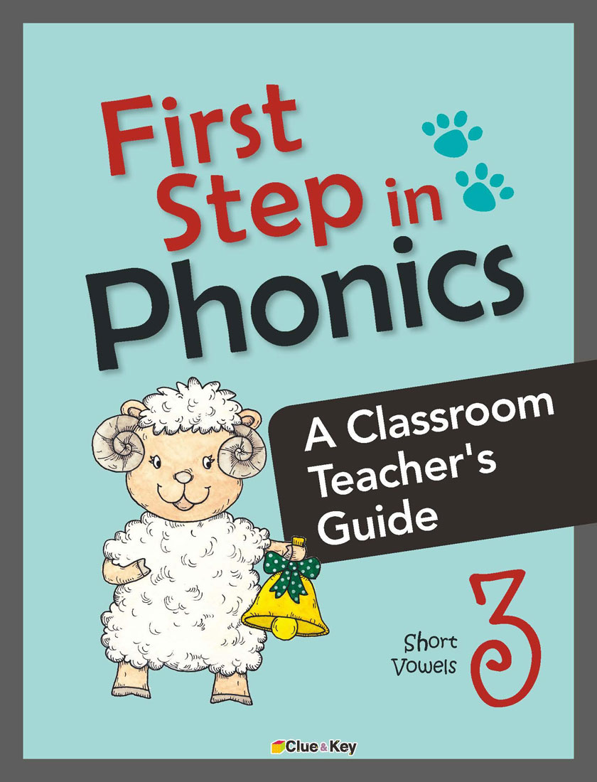 First Step in Phonics 3_ A Classroom Teacher s Guide