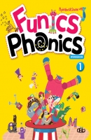 Funics Phonics Workbook 1