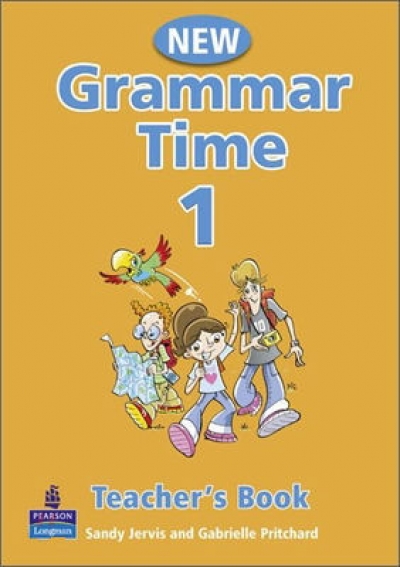 New Grammar Time 1 Teacher s Book
