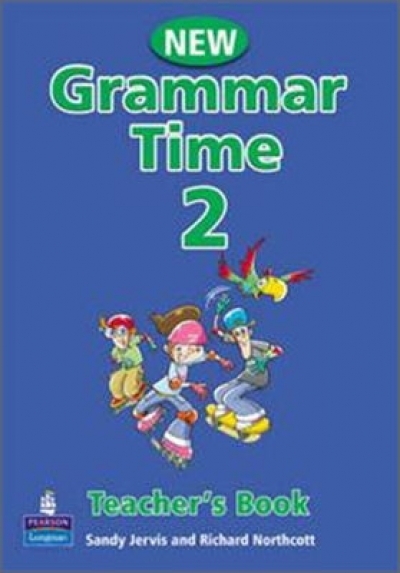 New Grammar Time 2 Teacher s Book
