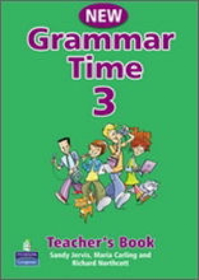 New Grammar Time 3 Teacher s Book