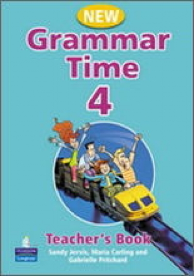 New Grammar Time 4 Teacher s Book