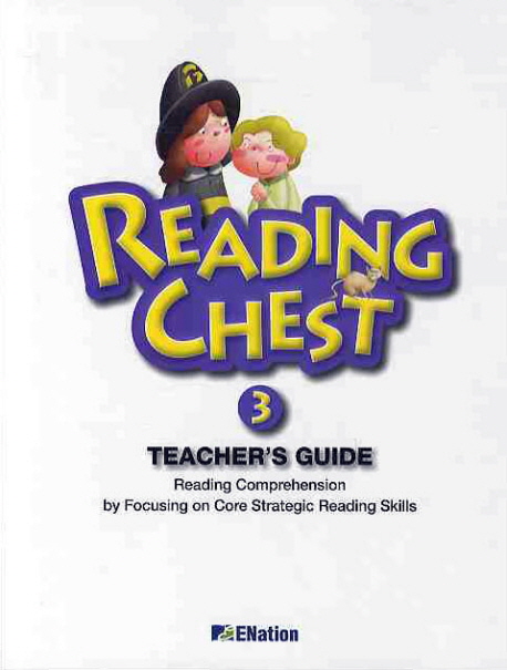 READING CHEST 3 (Teachers Guide)