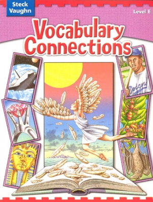 Vocabulary Connections E [S/B]